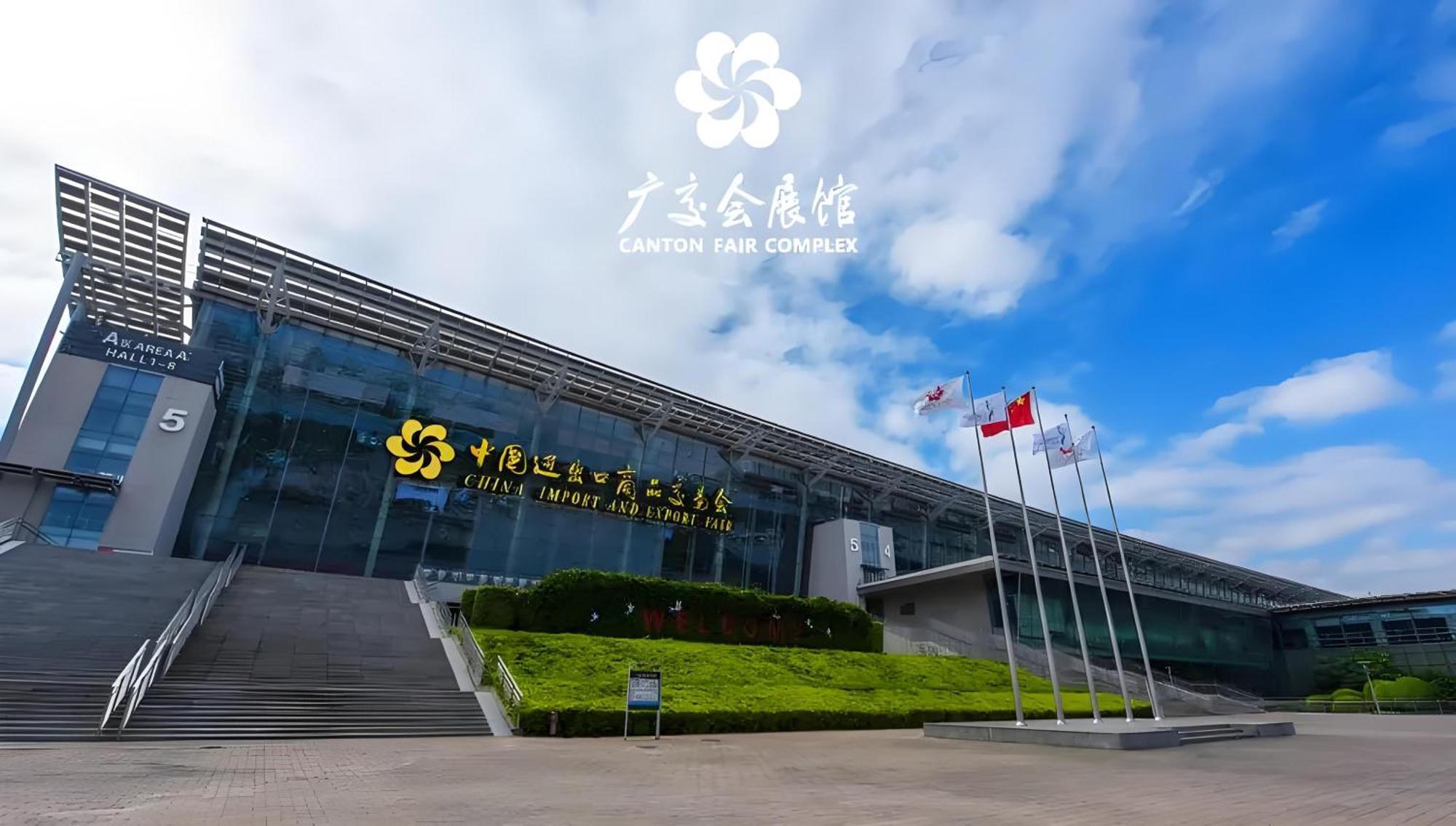 WAIFIDEN Guangzhou Grand View Golden Palace Apartment Exterior foto